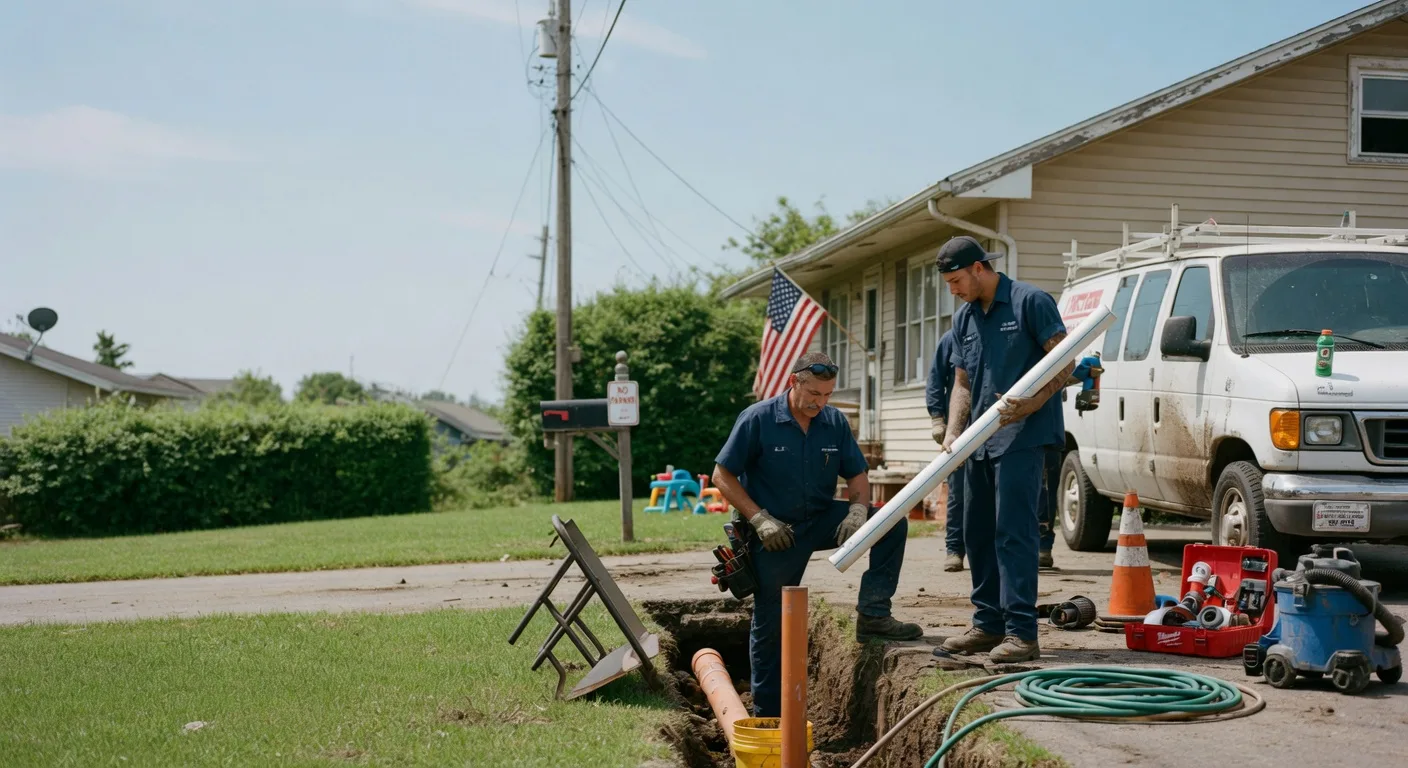 Clogged Drain Repair in Shumway, IL